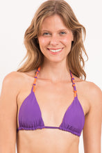 Laden Sie das Bild in den Galerie-Viewer, Gallery: Rio De Sol Oberteil Top Amuleto Tri-Rev