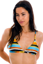 Laden Sie das Bild in den Galerie-Viewer, Gallery: Rio De Sol Oberteil Top Artsy Tri-Fixo