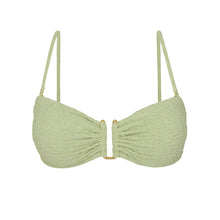 Laden Sie das Bild in den Galerie-Viewer, Product Front: Rio De Sol Oberteil Top Brisa-Pistache Sara