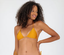 Laden Sie das Bild in den Galerie-Viewer, Gallery: Rio De Sol Oberteil Top Damasco Tri-Rope