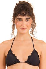 Laden Sie das Bild in den Galerie-Viewer, Gallery: Rio De Sol Oberteil Top Dots-Black Frufru