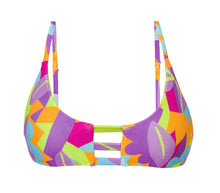 Laden Sie das Bild in den Galerie-Viewer, Product Front: Rio De Sol Oberteil Top Dreams Bra-Trio