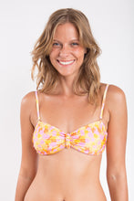 Laden Sie das Bild in den Galerie-Viewer, Gallery: Rio De Sol Oberteil Top Dreamy Bandeau-Crispy