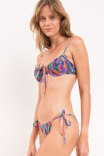 Laden Sie das Bild in den Galerie-Viewer, Image 11: Rio De Sol Oberteil Top Euphoria Balconet-Tie
