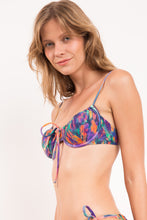 Laden Sie das Bild in den Galerie-Viewer, Image 13: Rio De Sol Oberteil Top Euphoria Balconet-Tie