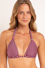 Laden Sie das Bild in den Galerie-Viewer, Gallery: Rio De Sol Oberteil Top Garoupa Mel