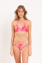 Laden Sie das Bild in den Galerie-Viewer, Model Front: Rio De Sol Oberteil Top Joyful Tri-Cos