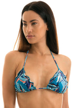 Laden Sie das Bild in den Galerie-Viewer, Gallery: Rio De Sol Oberteil Top Lilly Frufru