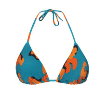 Laden Sie das Bild in den Galerie-Viewer, Product Front: Rio De Sol Oberteil Top Luma Tri-Inv