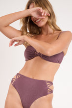Laden Sie das Bild in den Galerie-Viewer, Image 09: Rio De Sol Oberteil Top Malibu-Ebano Bandeau-Iris
