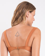 Laden Sie das Bild in den Galerie-Viewer, Image 05: Rio De Sol Oberteil Top Nocciola Amelia