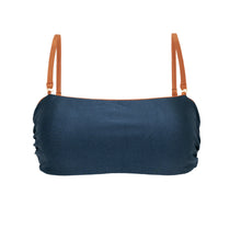 Laden Sie das Bild in den Galerie-Viewer, Product Back: Rio De Sol Oberteil Top Nocciola Bandeau-Reto