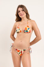 Laden Sie das Bild in den Galerie-Viewer, Model Front: Rio De Sol Oberteil Top Picnic Frufru