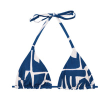 Laden Sie das Bild in den Galerie-Viewer, Product Front: Rio De Sol Oberteil Top Pottery Tri-Inv