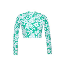 Laden Sie das Bild in den Galerie-Viewer, Product Front: Rio De Sol Oberteil Top Pua-Valley Reef