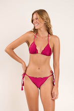 Laden Sie das Bild in den Galerie-Viewer, Image 07: Rio De Sol Oberteil Top Shimmer-Desejo Frufru