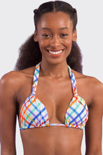Laden Sie das Bild in den Galerie-Viewer, Gallery: Rio De Sol Oberteil Top Square Mel