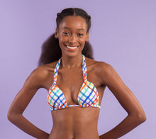 Laden Sie das Bild in den Galerie-Viewer, Image 10: Rio De Sol Oberteil Top Square Mel