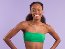 Laden Sie das Bild in den Galerie-Viewer, Image 08: Rio De Sol Oberteil Top Tambourine Bandeau-Reto