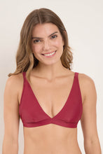 Laden Sie das Bild in den Galerie-Viewer, Gallery: Rio De Sol Oberteil Top Touch-Carmim Alba