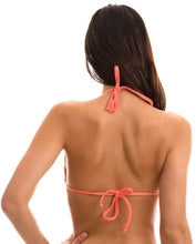 Laden Sie das Bild in den Galerie-Viewer, Image 06: Rio De Sol Oberteil Top Tri Micro Rosa Harmonia