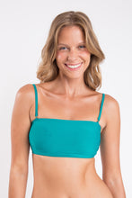 Laden Sie das Bild in den Galerie-Viewer, Gallery: Rio De Sol Oberteil Top Grove Bandeau-Reto
