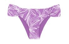 Laden Sie das Bild in den Galerie-Viewer, Product Front: Rio De Sol Unterteil Bottom Trail-Purple Baobi
