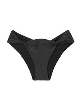 Laden Sie das Bild in den Galerie-Viewer, Product Front: Rio De Sol Unterteil Bottom Shimmer-Black Mel

