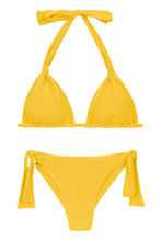 Laden Sie das Bild in den Galerie-Viewer, Product Front: Rio De Sol Set Set Sunflower Mel Italy
