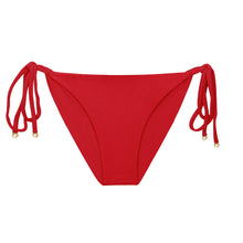 Laden Sie das Bild in den Galerie-Viewer, Product Front: Rio De Sol Unterteil Bottom Malibu-Malagueta Cheeky-Tie
