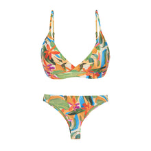 Laden Sie das Bild in den Galerie-Viewer, Product Front: Rio De Sol Set Set Tropical Paola Mia
