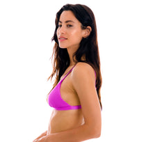 Laden Sie das Bild in den Galerie-Viewer, Image 08: Rio De Sol Oberteil Top Eden-Pink Tri-Fixo
