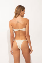 Laden Sie das Bild in den Galerie-Viewer, Model Back: Rio De Sol Unterteil Bottom Brisa-Offwhite Eden
