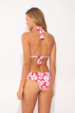 Laden Sie das Bild in den Galerie-Viewer, Model Back: Wednesday In Hawaii By Rio De Sol Unterteil Bottom Pua-Hibiscus Mel
