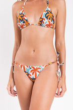 Laden Sie das Bild in den Galerie-Viewer, Product Back: Rio De Sol Unterteil Bottom Kauai Cheeky-Tie
