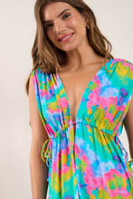 Laden Sie das Bild in den Galerie-Viewer, Image 07: Rio De Sol Strandkleid Fusion Long Dress Soleil
