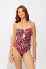 Laden Sie das Bild in den Galerie-Viewer, Image 05: Rio De Sol Badeanzug Coral-Feline Sara-Op

