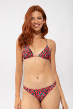 Laden Sie das Bild in den Galerie-Viewer, Image 05: Rio De Sol Oberteil Top Coral-Feline Lia
