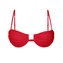 Laden Sie das Bild in den Galerie-Viewer, Product Front: Rio De Sol Oberteil Top Malibu-Malagueta Zaya
