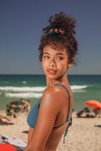 Laden Sie das Bild in den Galerie-Viewer, Image 05: Rio De Sol Haar-Accessoires Luma Scrunchie
