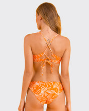 Laden Sie das Bild in den Galerie-Viewer, Image 07: Rio De Sol Set Set Trail-Orange Tank-Tie Essential-Comfy
