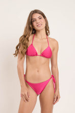 Laden Sie das Bild in den Galerie-Viewer, Model Front: Rio De Sol Unterteil Bottom Shimmer-Olinda Ibiza-Comfy
