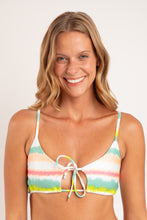 Laden Sie das Bild in den Galerie-Viewer, Gallery: Rio De Sol Oberteil Top Revelry Tank-Tie
