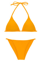 Laden Sie das Bild in den Galerie-Viewer, Product Front: Rio De Sol Set Set Uv-Pequi Tri-Inv Cheeky-Fixa
