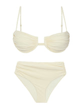 Laden Sie das Bild in den Galerie-Viewer, Product Front: Rio De Sol Set Set Malibu-Natural Zaya Amy
