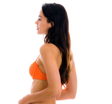 Laden Sie das Bild in den Galerie-Viewer, Image 08: Rio De Sol Oberteil Top St-Tpz-Tangerina Balconet
