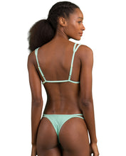 Laden Sie das Bild in den Galerie-Viewer, Image 07: Rio De Sol Set Set Malibu-Menta Tri-Duo Mini-Duo
