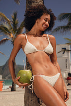 Laden Sie das Bild in den Galerie-Viewer, Image 13: Rio De Sol Unterteil Bottom Brisa-Offwhite Lacinho
