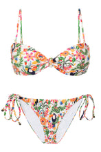 Laden Sie das Bild in den Galerie-Viewer, Product Front: Rio De Sol Set Set Boho Bandeau-Joy Ibiza-Comfy

