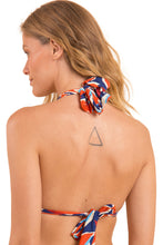 Laden Sie das Bild in den Galerie-Viewer, Image 09: Rio De Sol Oberteil Top Leaves Mel
